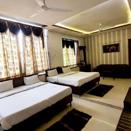 Hotel Amritsar Inn Exterior foto