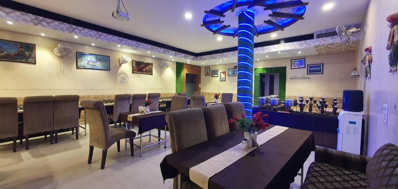 Hotel Amritsar Inn Exterior foto