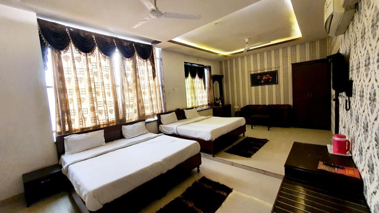 Hotel Amritsar Inn Exterior foto
